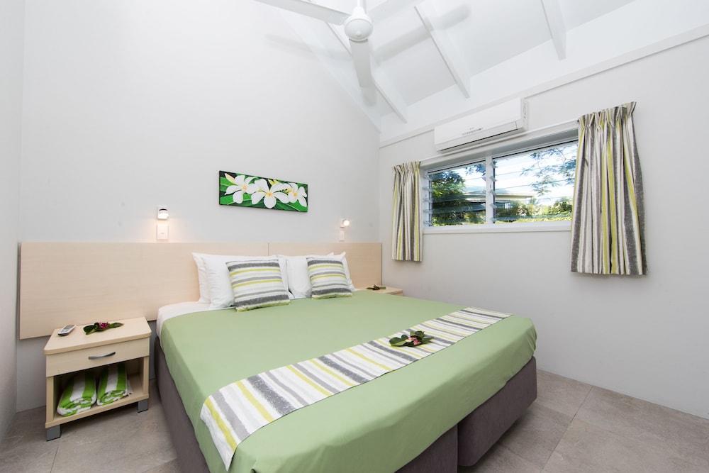 Lagoon Breeze Villas راروتونغا المظهر الخارجي الصورة